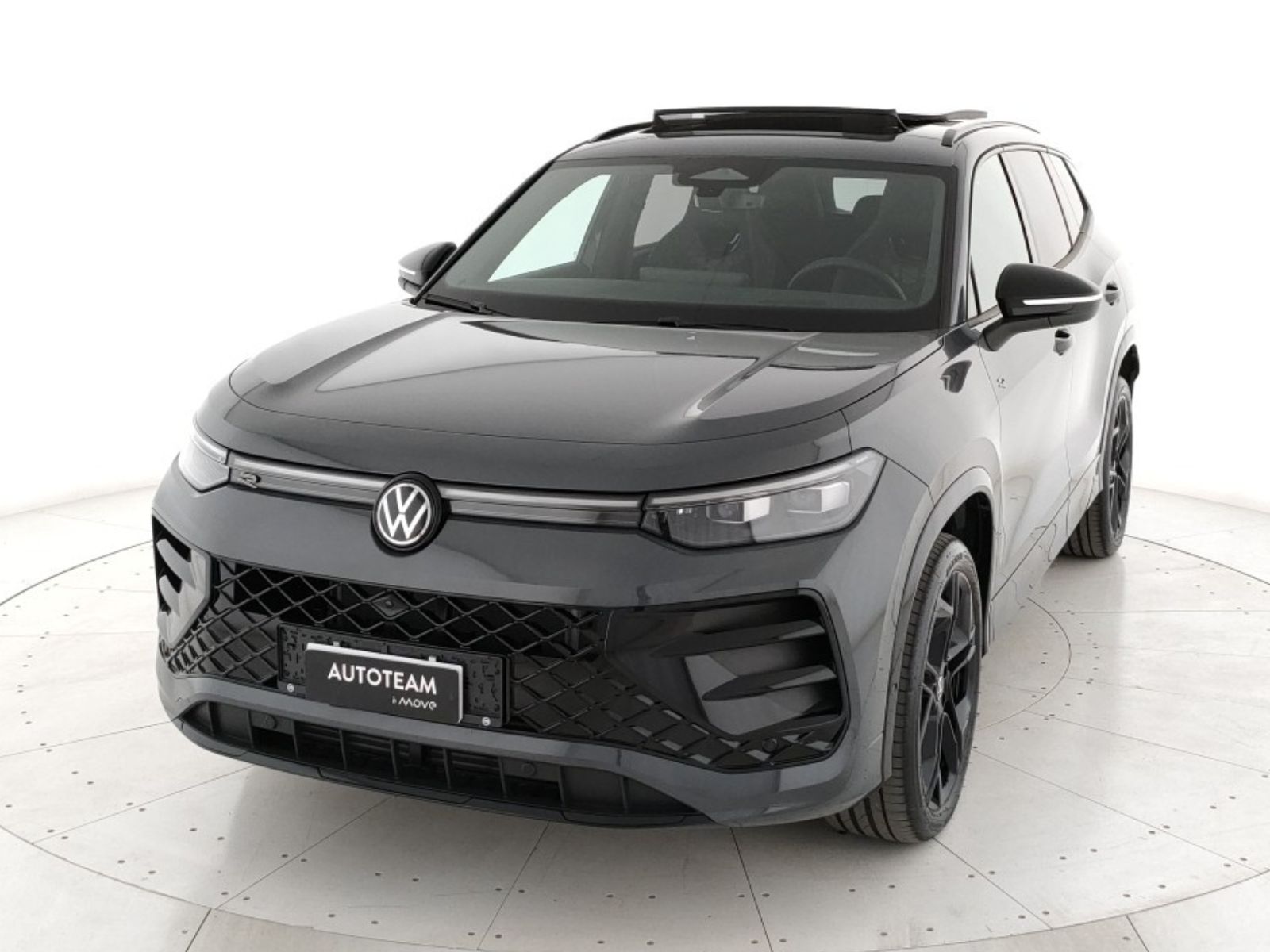 Volkswagen Tayron Usato 2025 Tayron Padova
