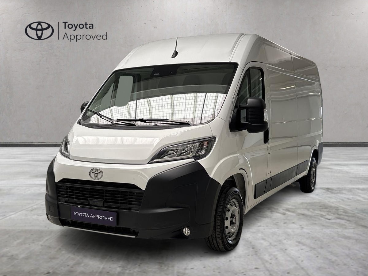 Foto veicolo TOYOTA Proace Max Proace Max - Proace Max 35H 2.2d 140cv L3H2 Diesel