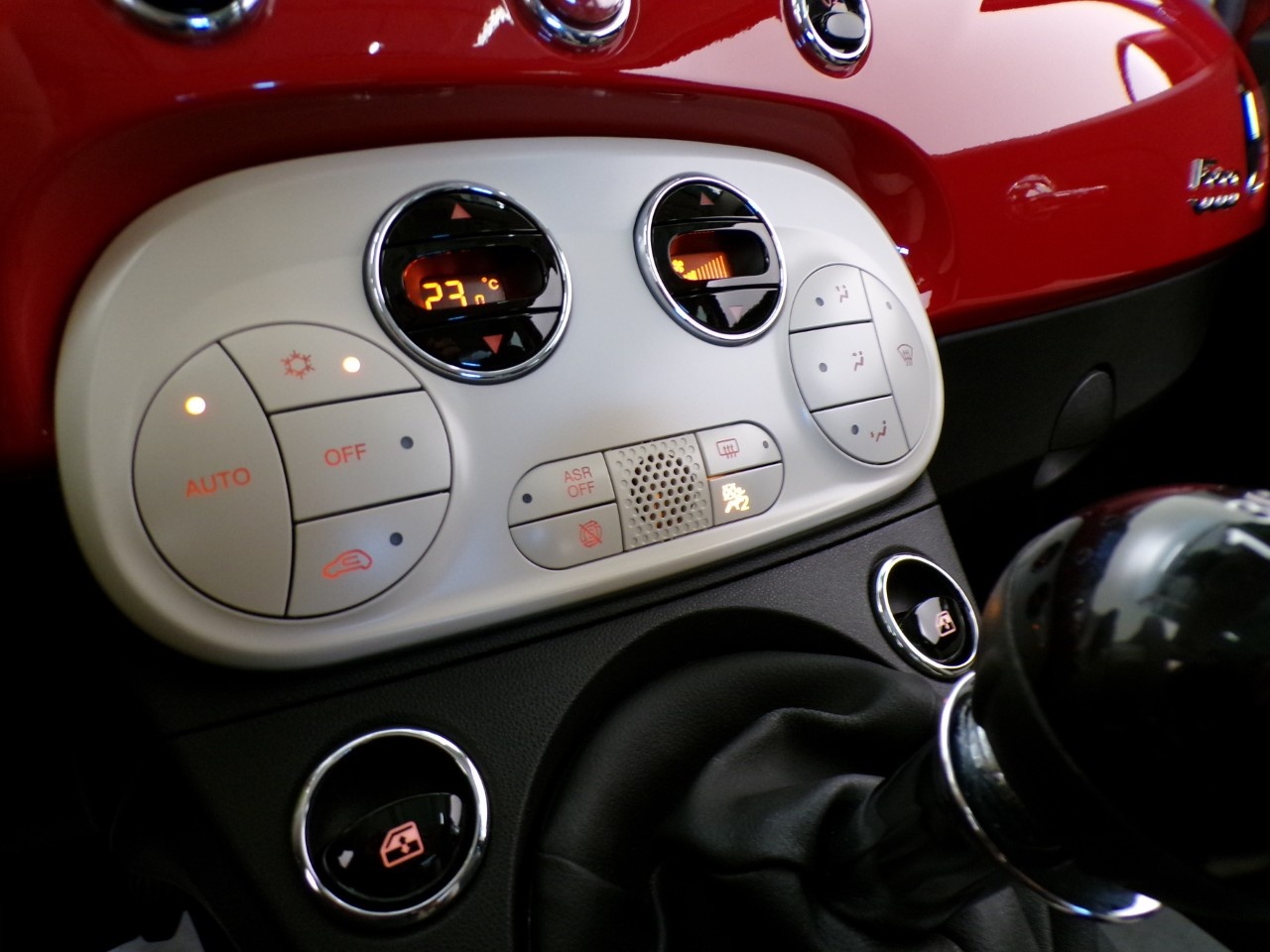 Fiat 500 500 1.0 FireFly Hybrid 70cv Dolcevita - 18