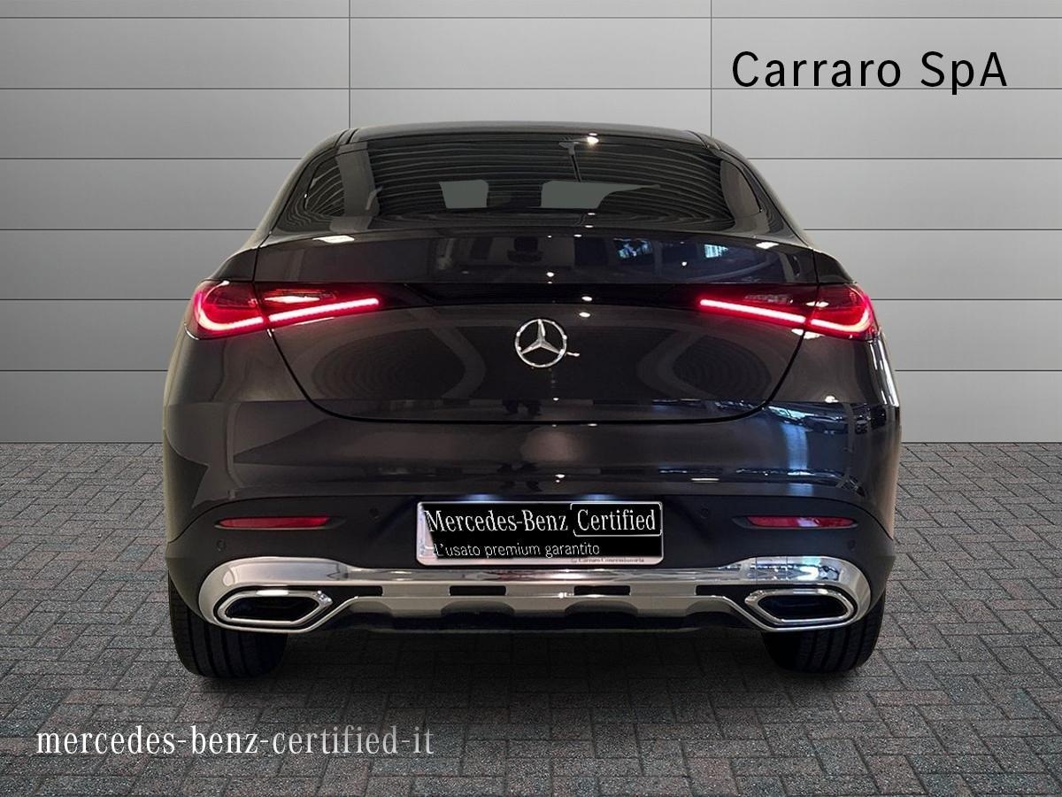 Mercedes  GLC Coupe 200 Advanced Plus 4Matic 9G-Tronic - 4