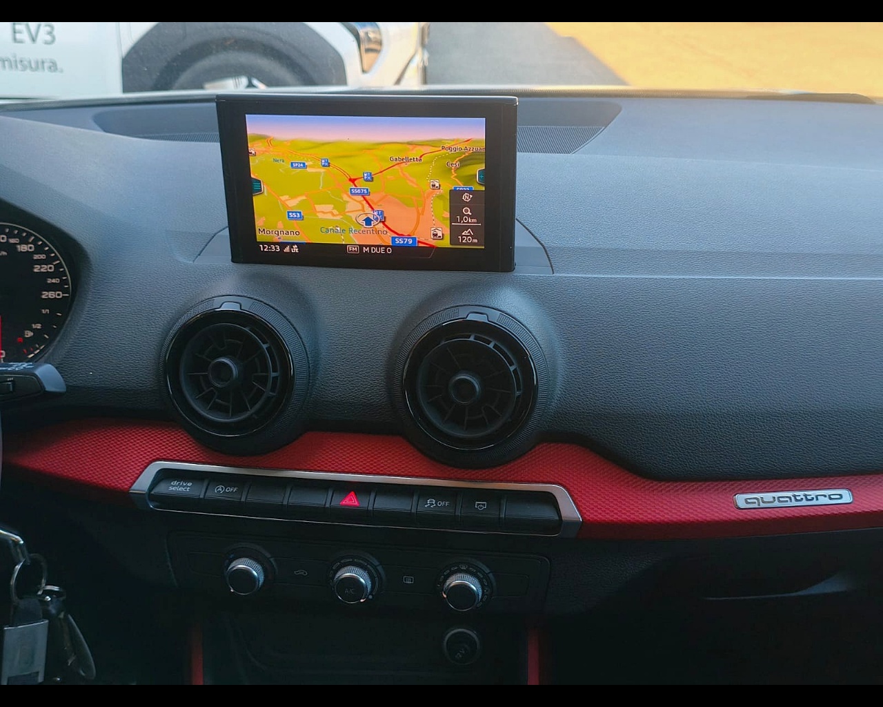 Foto AUDI Q2 2.0 tdi Business quattro 150cv s-tronic