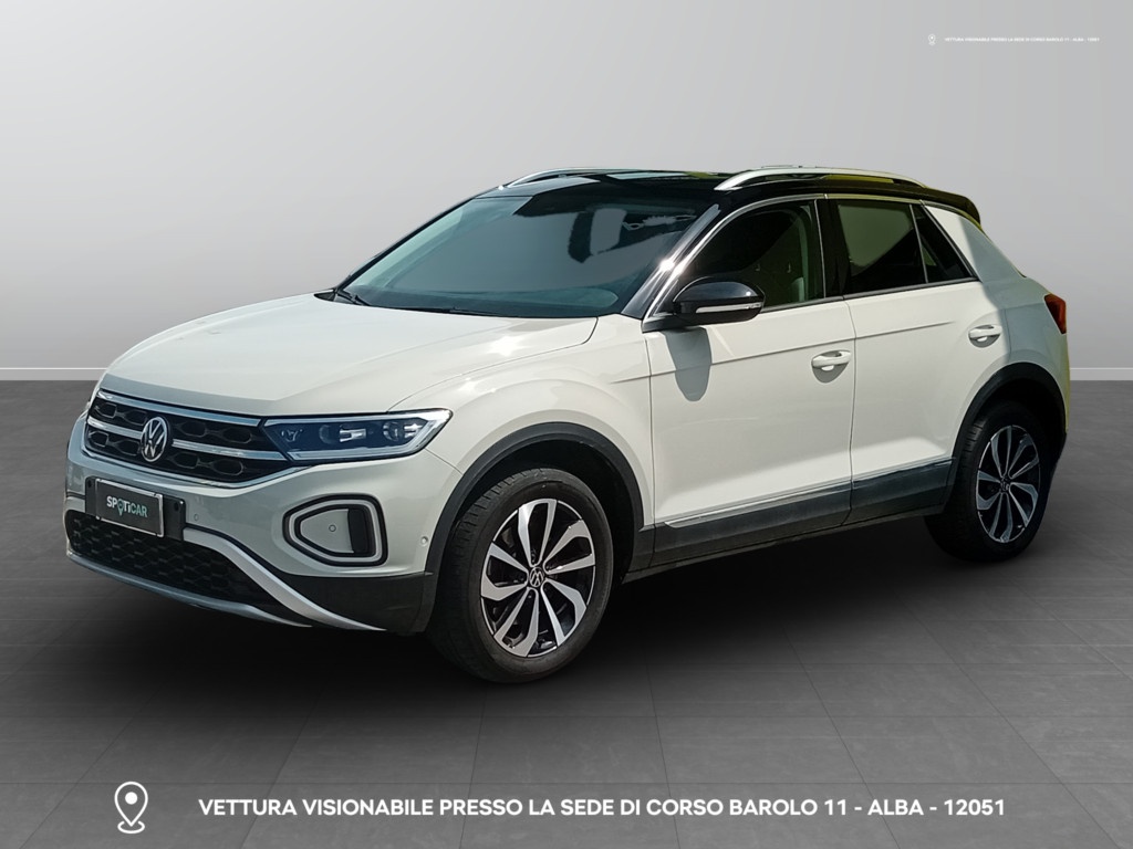 Immagine veicolo VOLKSWAGEN T-Roc 2022