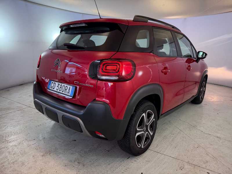 C3 Aircross I - C3 Aircross 1.2 Puretech Feel S&s 110cv