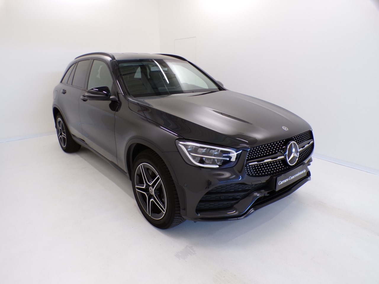 Mercedes GLC GLC SUV 220 D Premium 4Matic 9G-Tronic Plus - 3