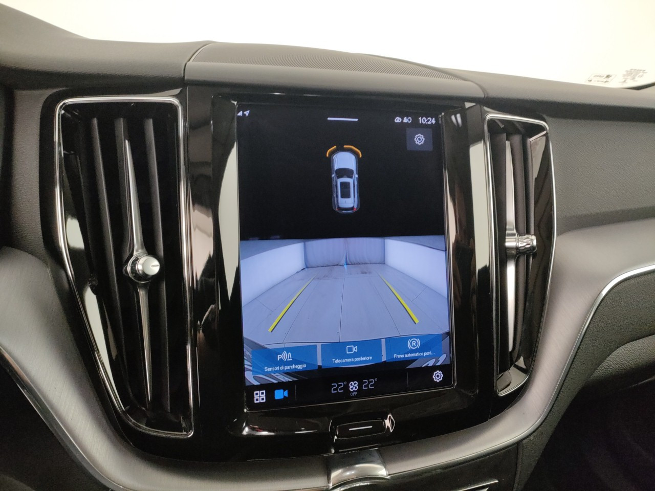 Volvo XC60 Usato 2021 XC60 Porto Mantovano