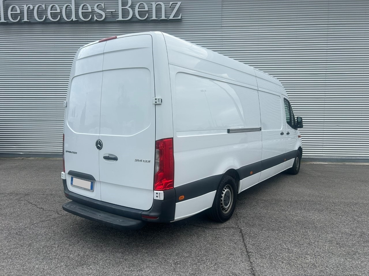 Mercedes Sprinter Sprinter Furgone Traz. Post. 314 CDI F 43/35 - 2