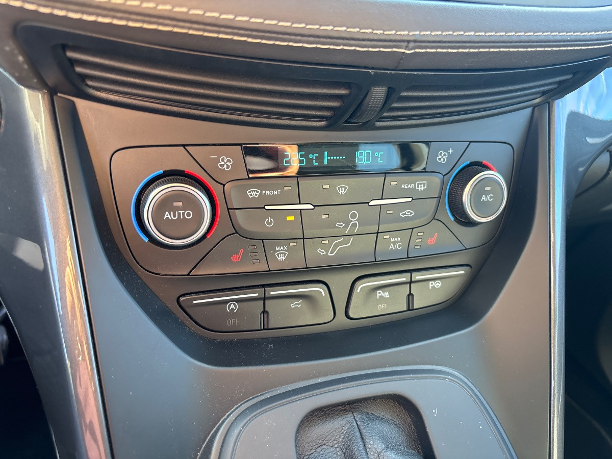 Ford Kuga Usato 2019 Kuga Mestre