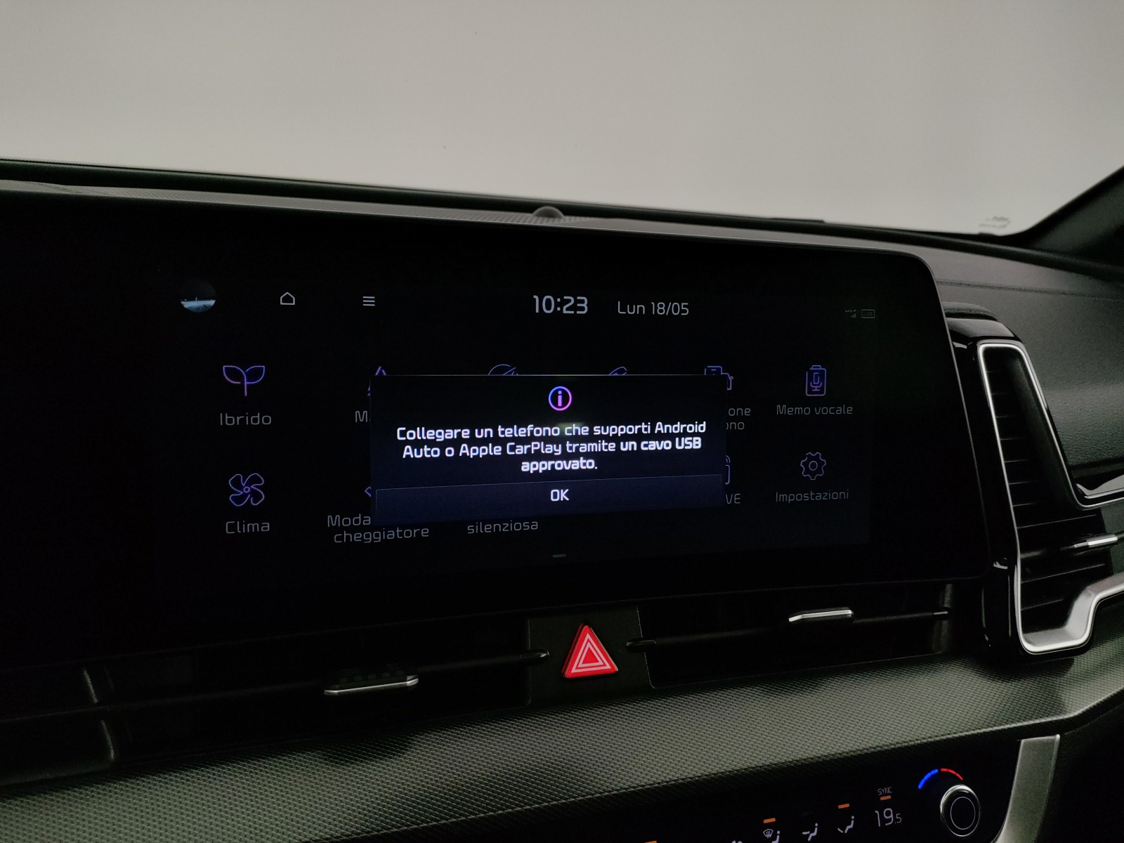 Kia Sportage Usato 2023 Sportage Legnago