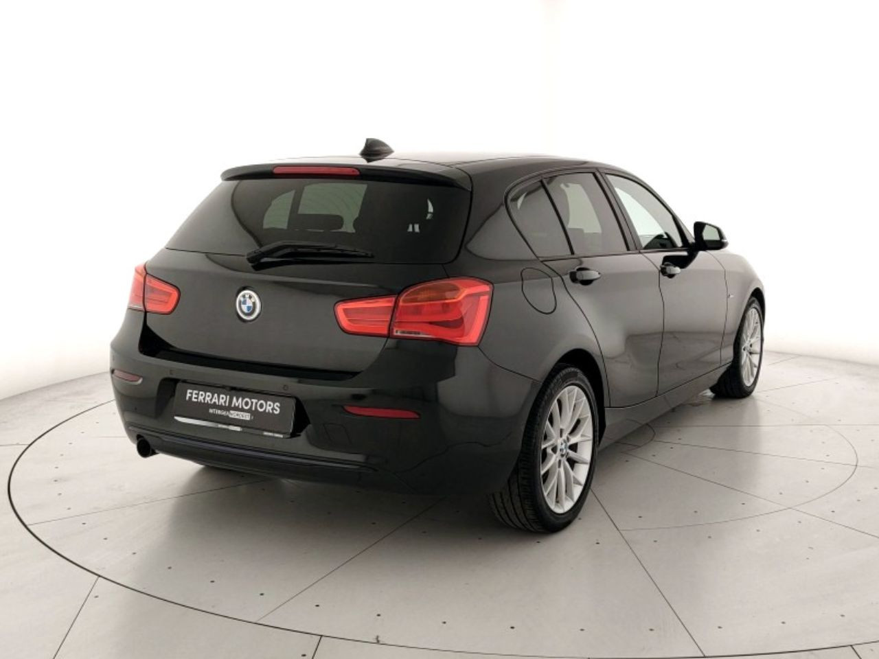 Bmw Serie 1 Usato 2018 Serie 1 Porto Mantovano