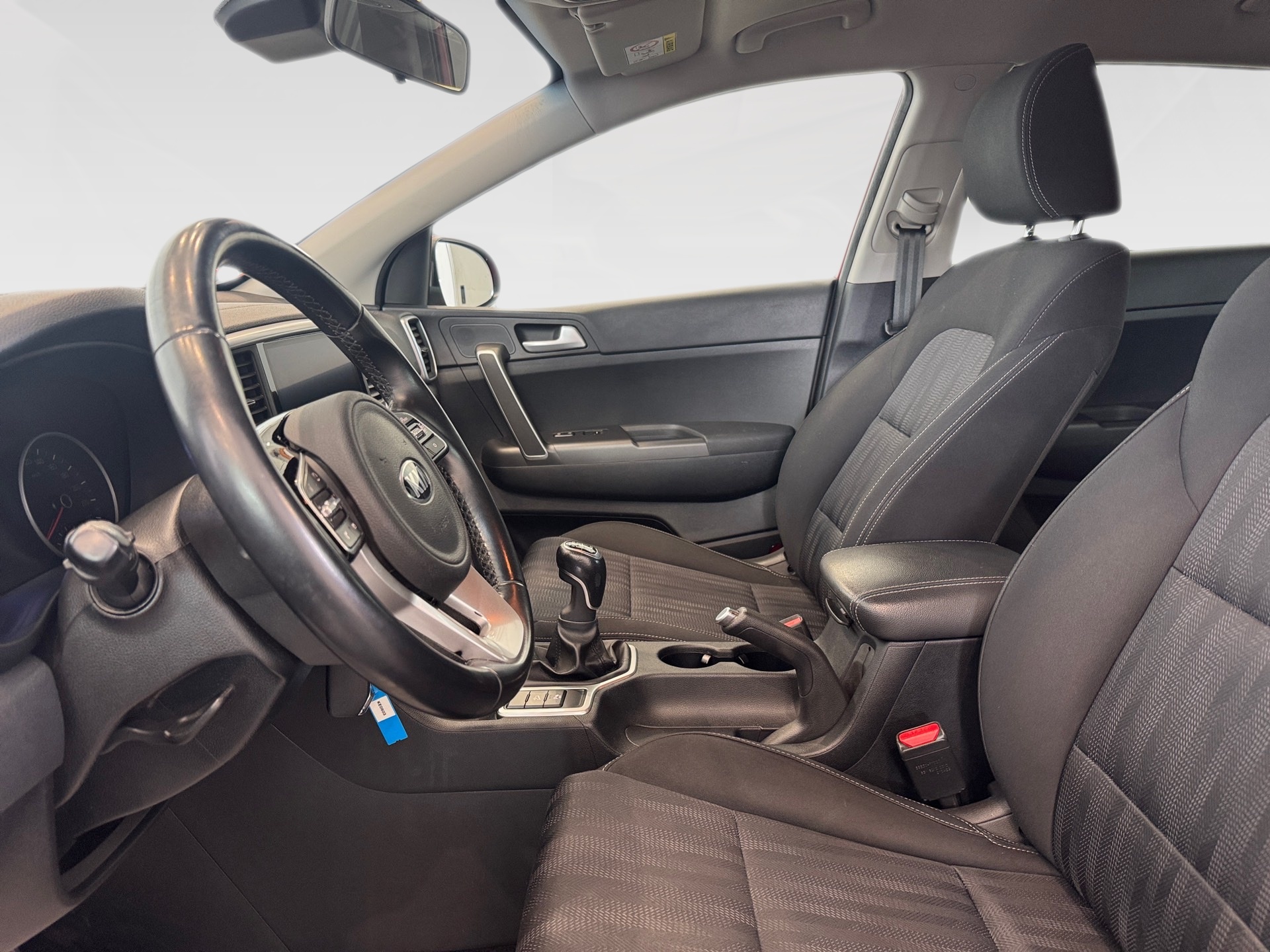 Kia Sportage Usato 2021 Sportage San Zeno Naviglio