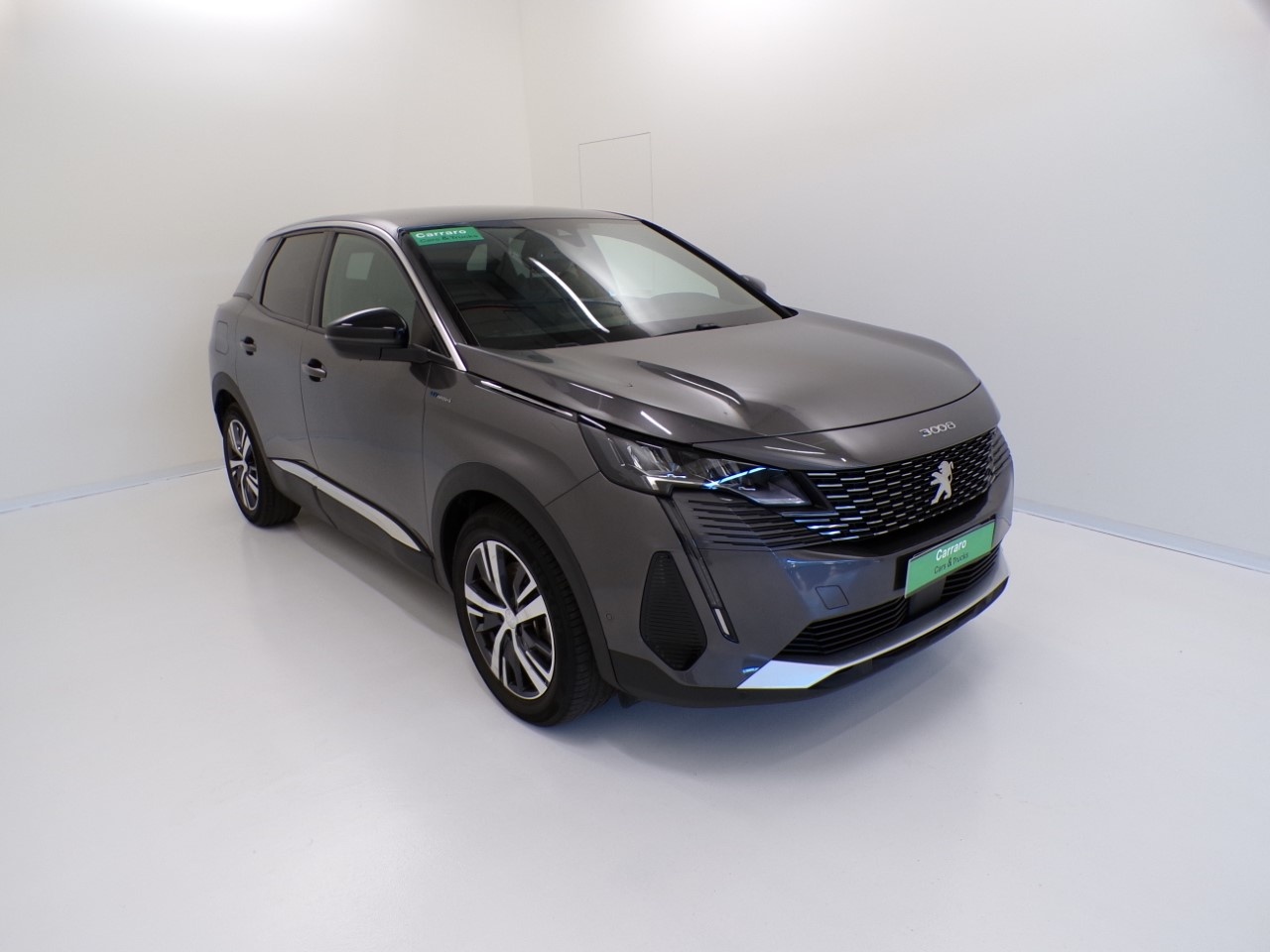 Peugeot 3008 3008 1.6 HYBRID4 300cv Allure Pack 4x4 e-EAT8 - 3