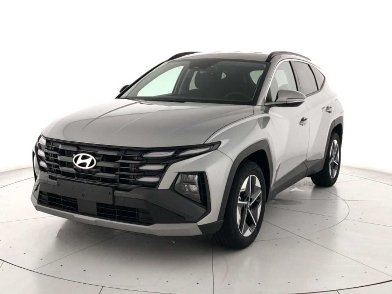 Hyundai Tucson Nuovo benzina Tucson Rovigo