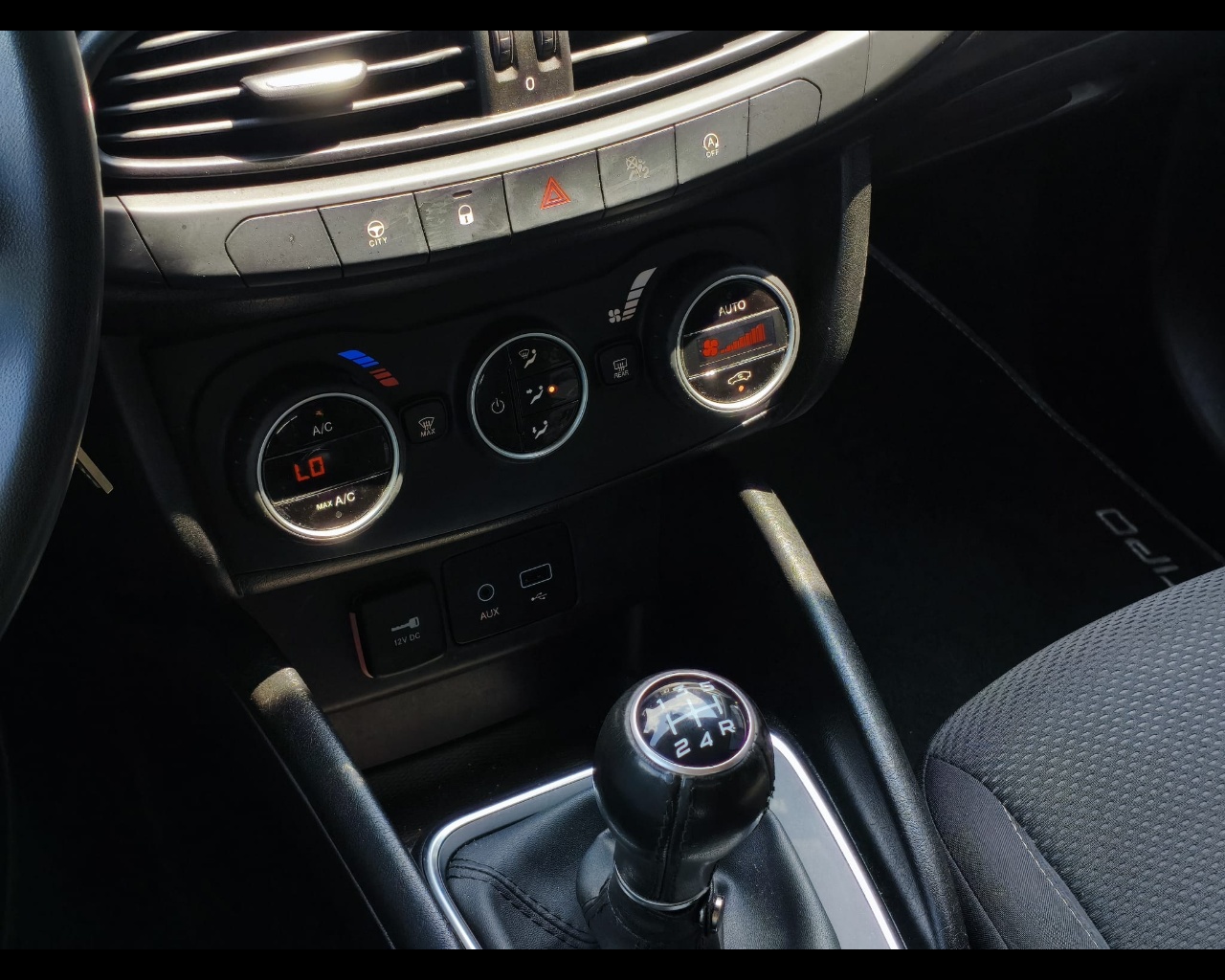 Foto FIAT Tipo 1.3 mjt Lounge 95cv