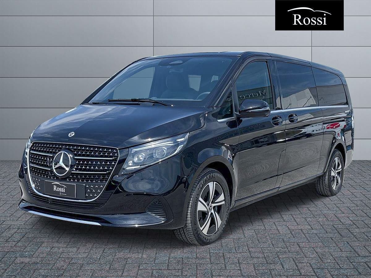Mercedes-Benz V 250 d AVANTGARDE Extralong