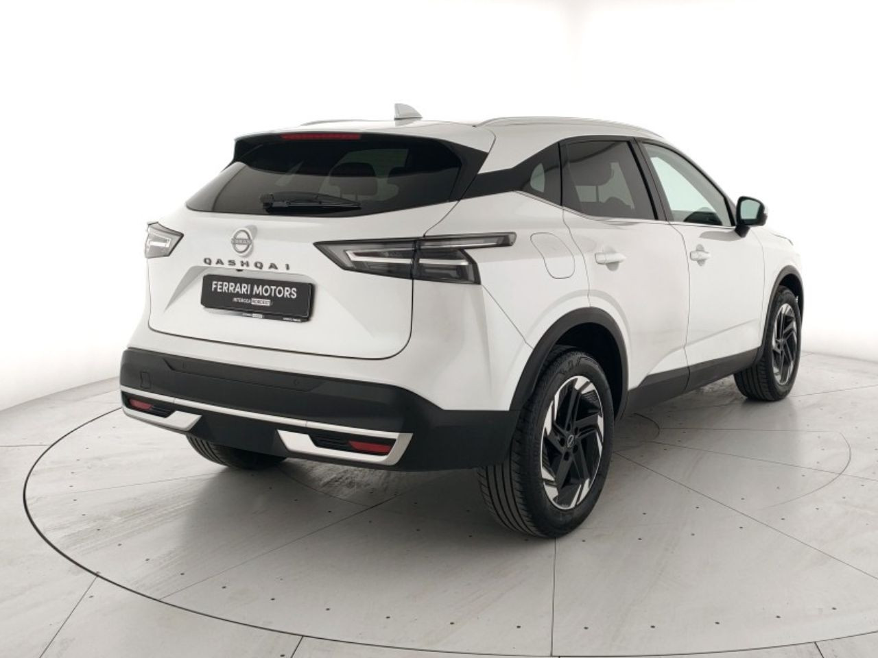 Nissan Qashqai Usato 2025 Qashqai Carpi