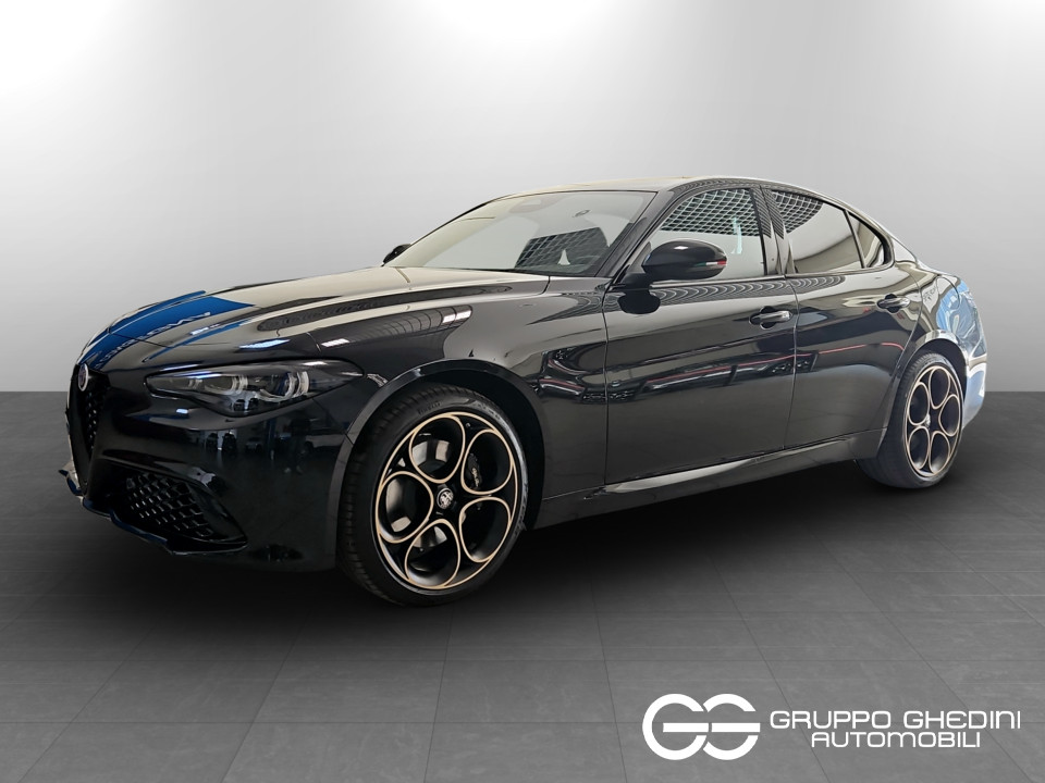 ALFA ROMEO Giulia My24 Diesel 210 Cv Intensa Diesel km0