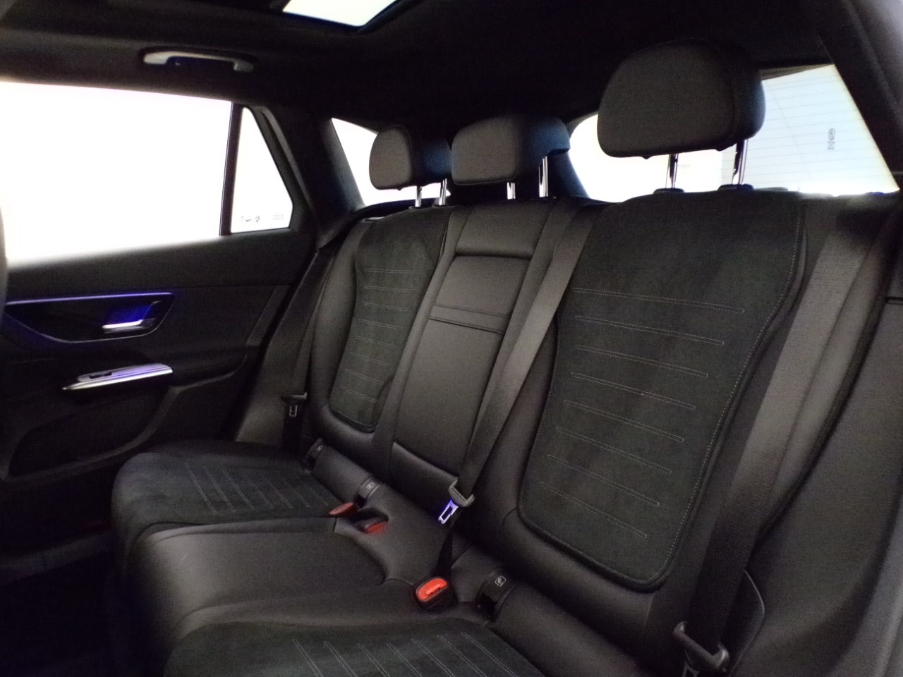 Mercedes GLC GLC SUV 220 d Mild hybrid AMG Line Advanced 4Matic 9G-Tronic - 15