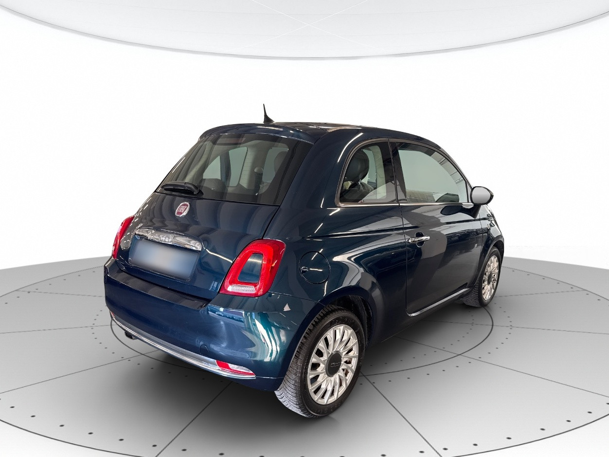 Fiat 500 Usato 2016 500 San Zeno Naviglio