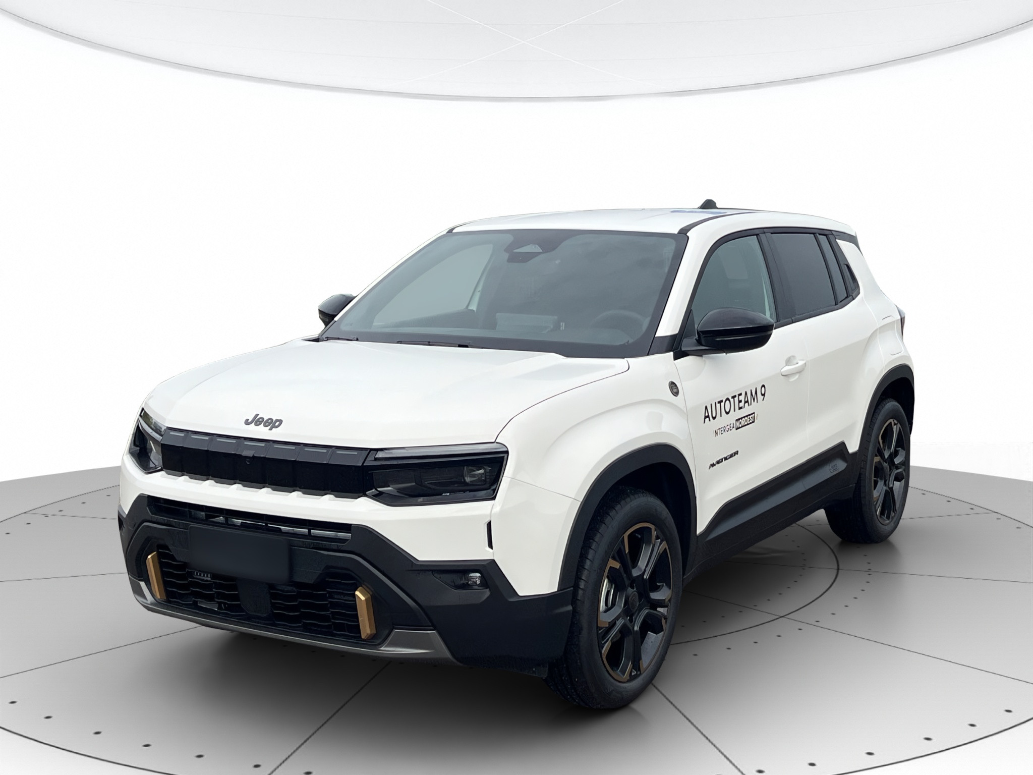 Jeep Avenger Nuovo Benzina Avenger Cerea