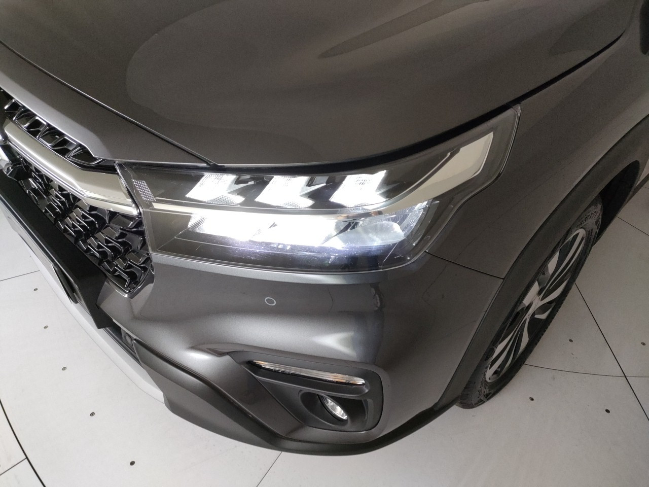 Suzuki S-Cross Nuovo Ibrido benzina S-Cross Porto Mantovano