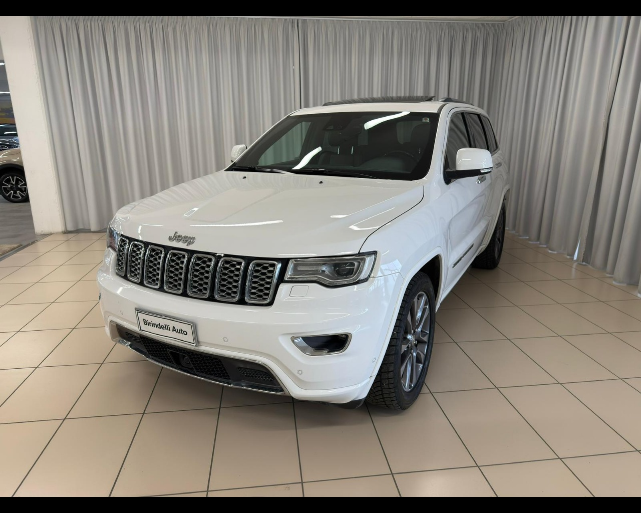 JEEP Gr.Cherokee 4ª s.