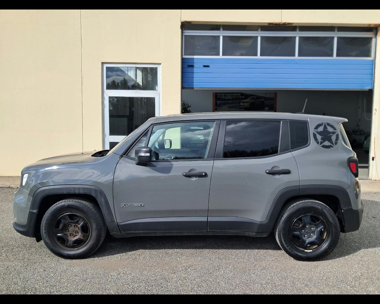 Foto JEEP Renegade 1.0 t3 Sport 2wd
