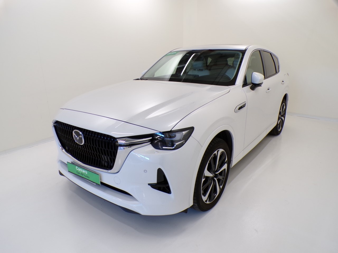 Mazda CX-60 CX-60 3.3 e-SKYACTIV D M Hybrid Boost 48V 249cv Exclusive Line tetto pan. AWD - 1