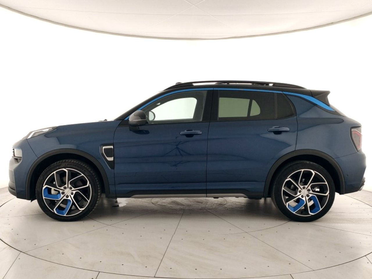 Lynk & Co 01 Usato 2024 01 Porto Mantovano