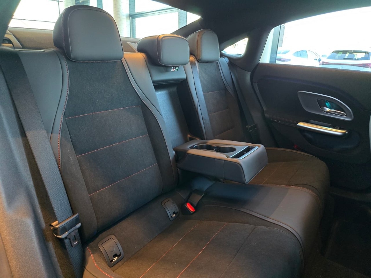 Mercedes CLA CLA 200 ADVANCED PLUS - 14
