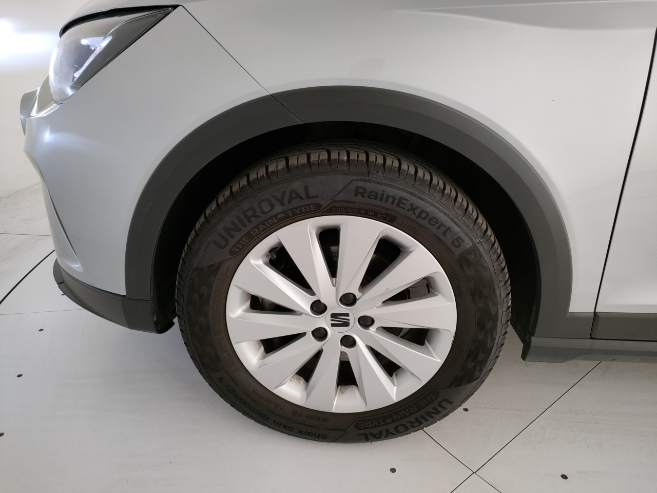 Seat Arona Usato 2022 Arona Reggio Emilia