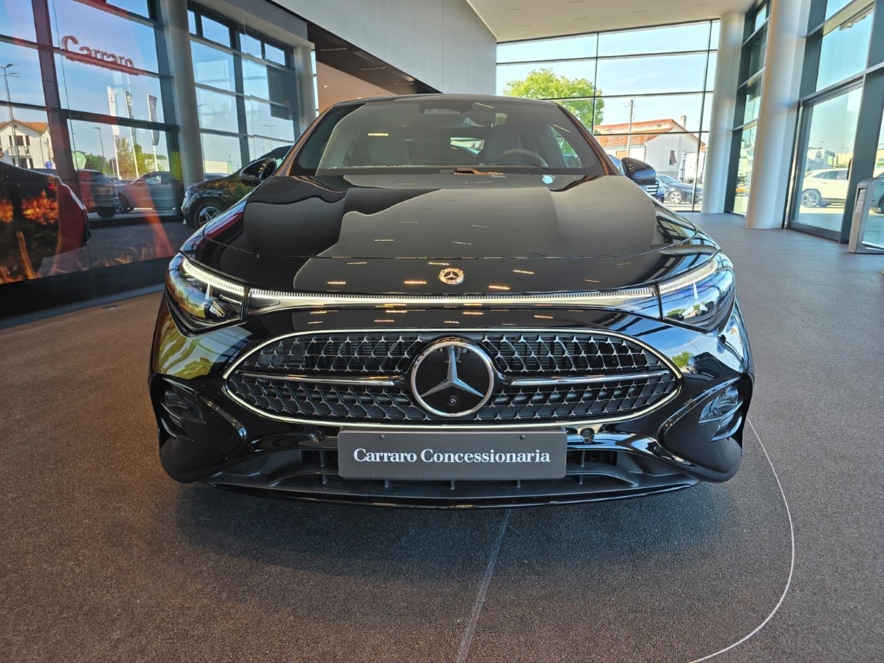 Mercedes CLA CLA 200 ADVANCED PLUS - 2