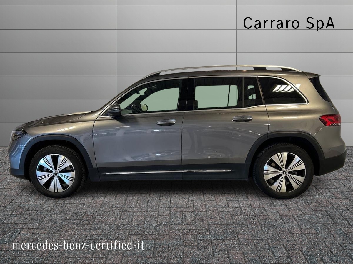 Mercedes  EQB 250+ Sport Plus - 6