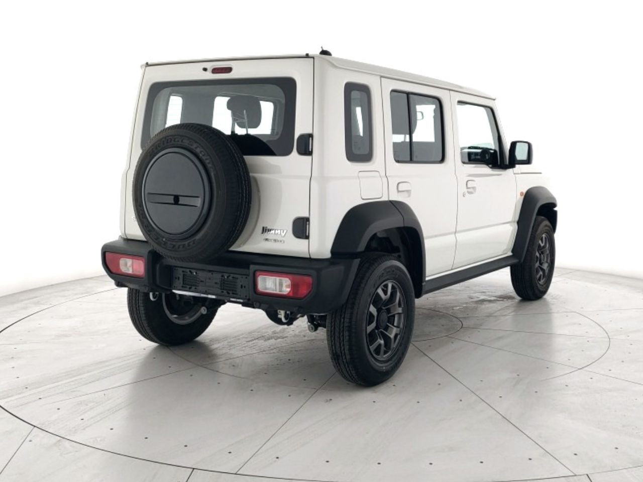 Suzuki Jimny Aziendali 2026 Jimny Mantova