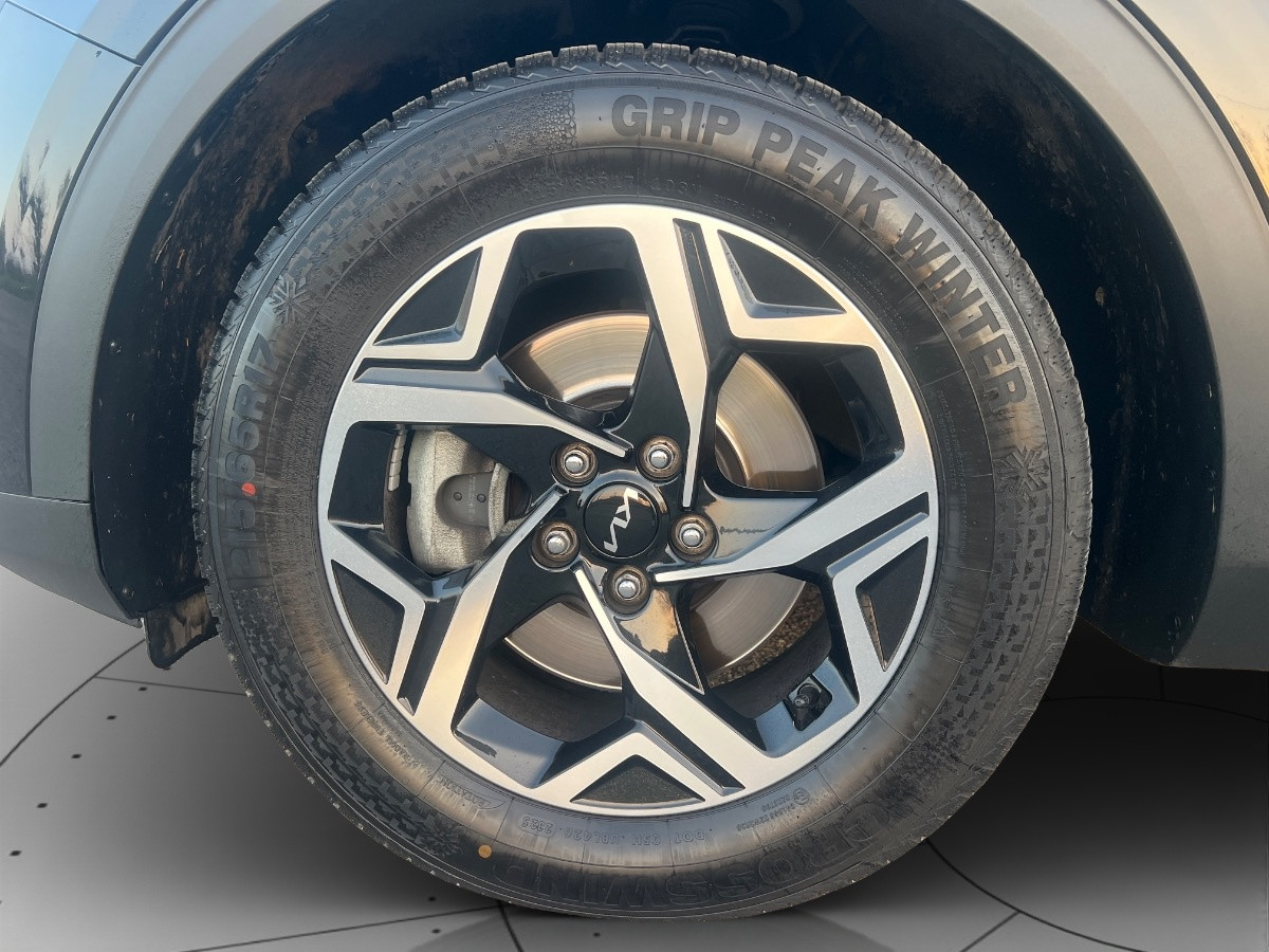 Kia Sportage Usato 2024 Sportage Este