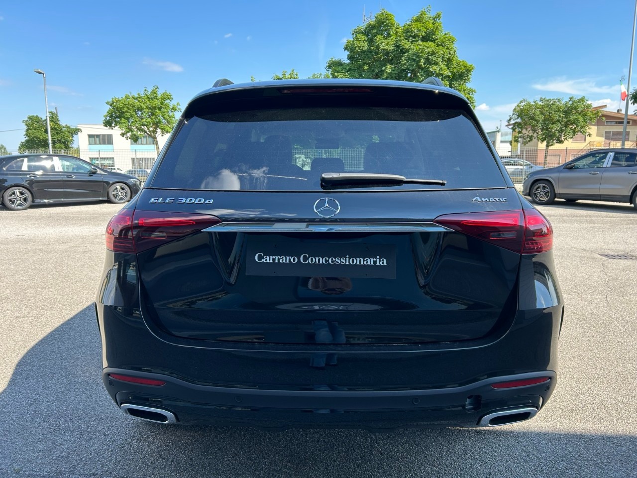 Mercedes GLE GLE 300 d 4Matic AMG Line ADVANCED PLUS - 6