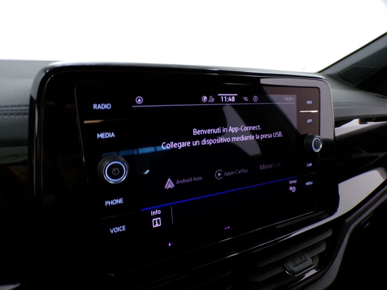 Volkswagen T-Roc T-Roc 1.5 TSI ACT R Line DSG - 13