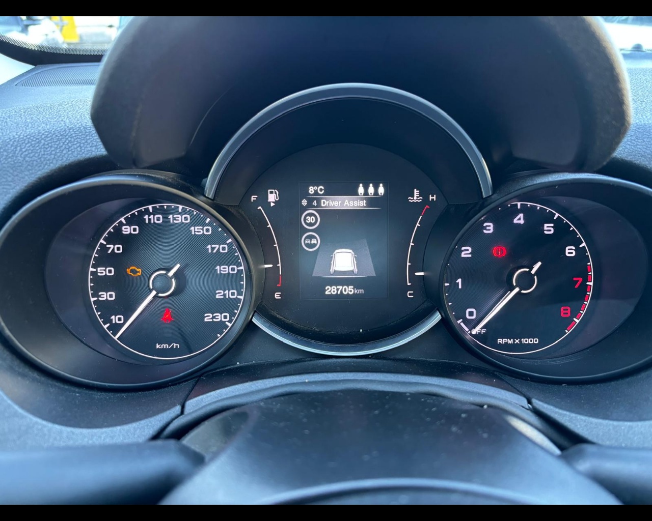 Foto FIAT 500X 1.0 t3 120cv