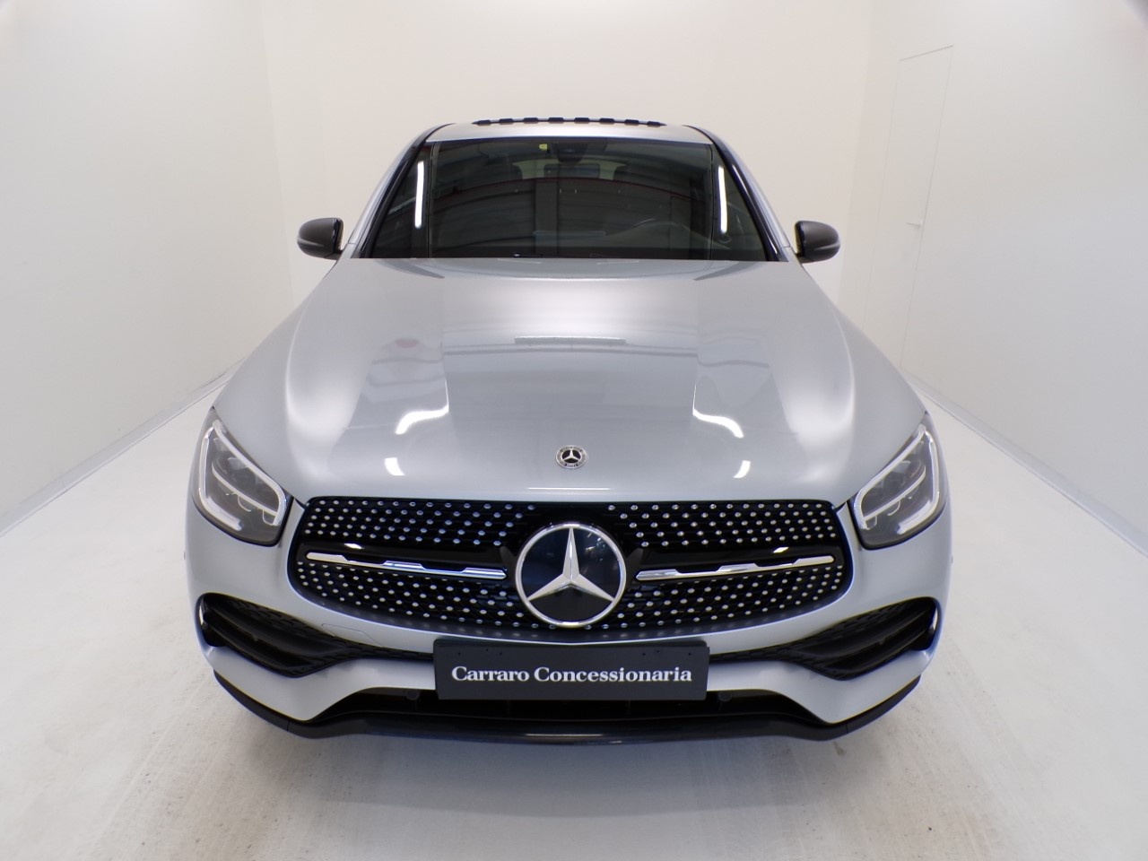 Mercedes GLC Coupé GLC Coupe 220 D Premium 4Matic 9G-Tronic Plus - 2