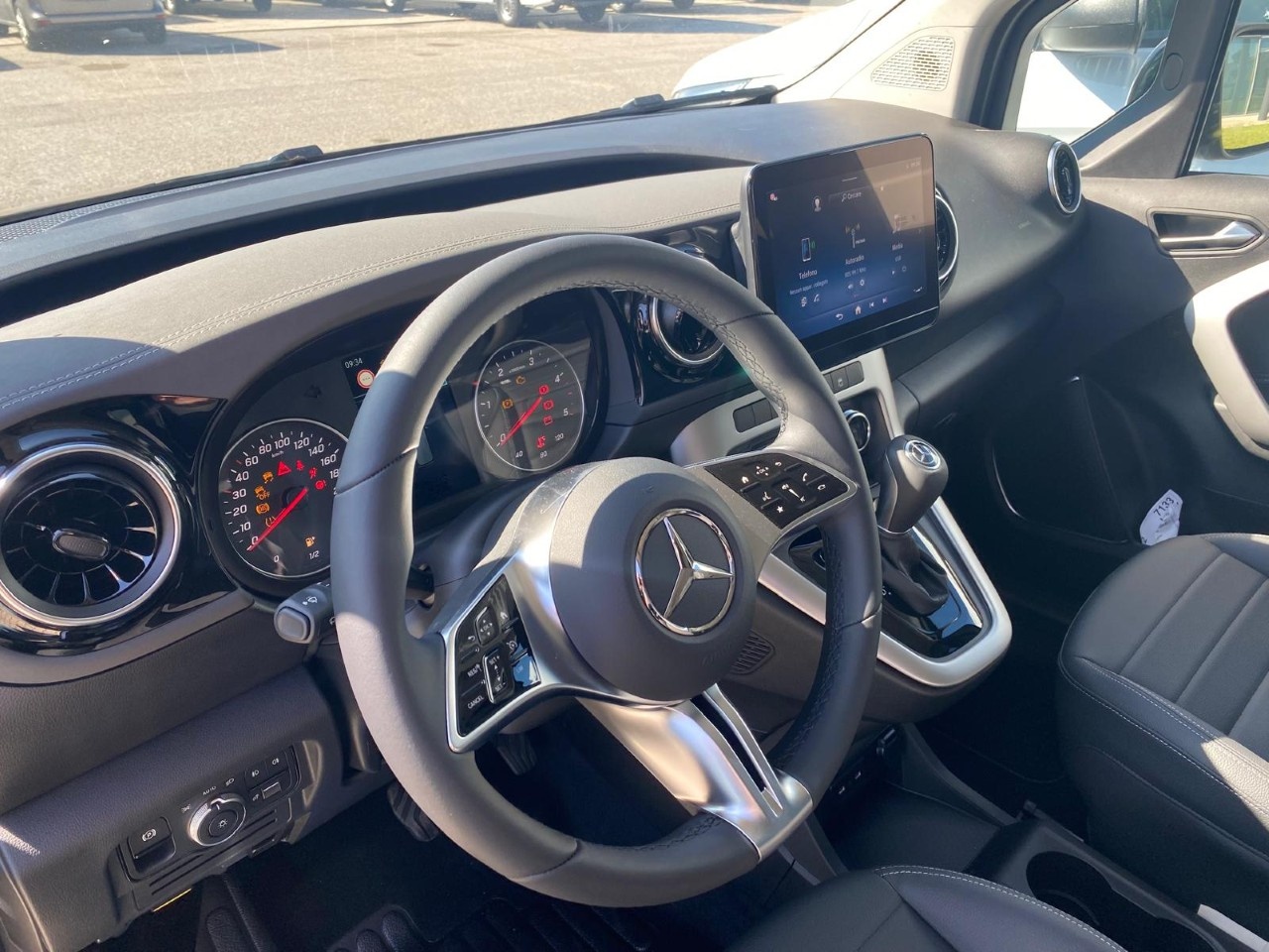 Mercedes Classe T Classe T 180 d - 7