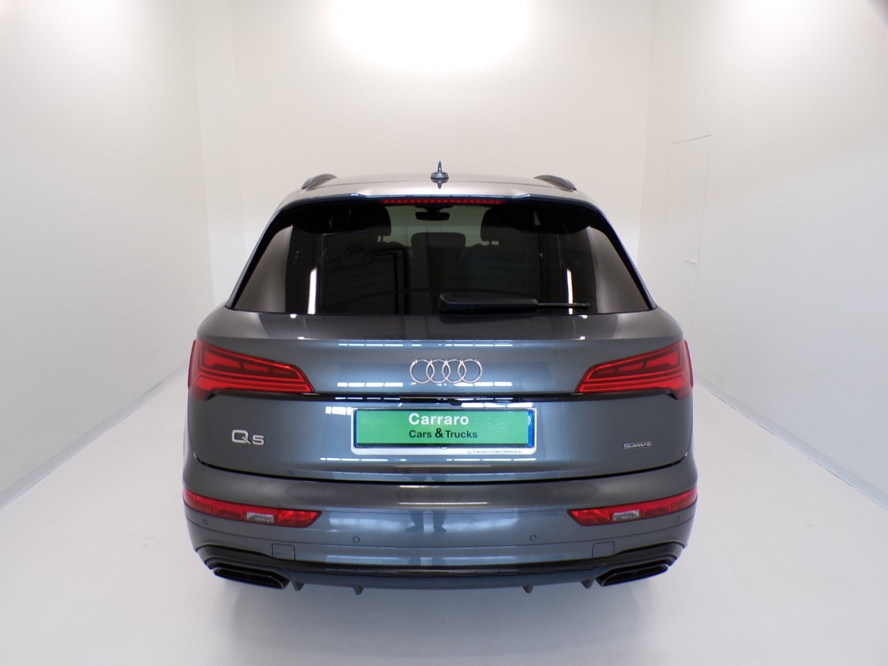 Audi Q5 Q5 40 2.0 TDI mHEV 12V S line Plus quattro S tronic - 7