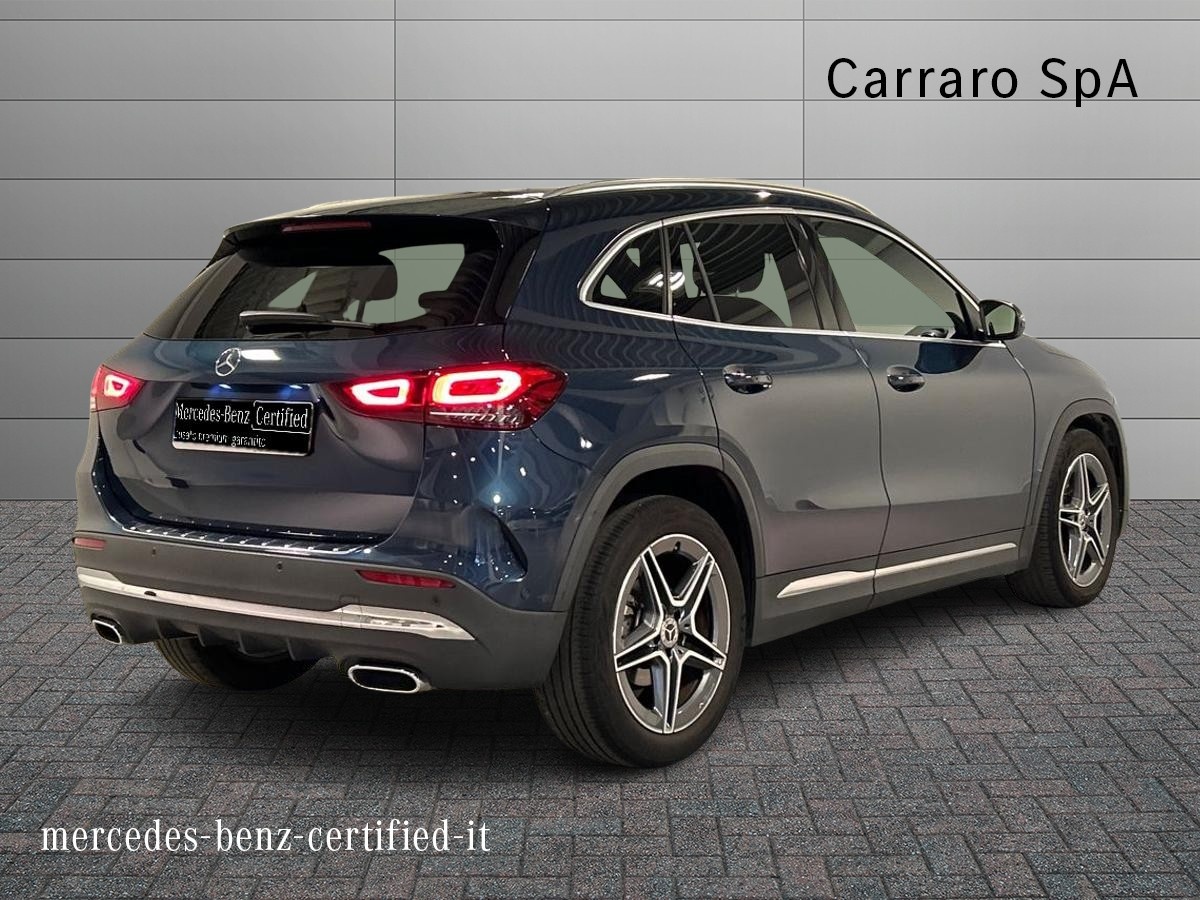 Mercedes GLA GLA 180 D Premium 8G-DCT - 2