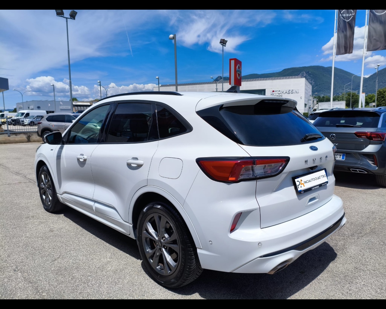 Foto FORD Kuga 1.5 ecoblue ST-Line X 2wd 120cv auto