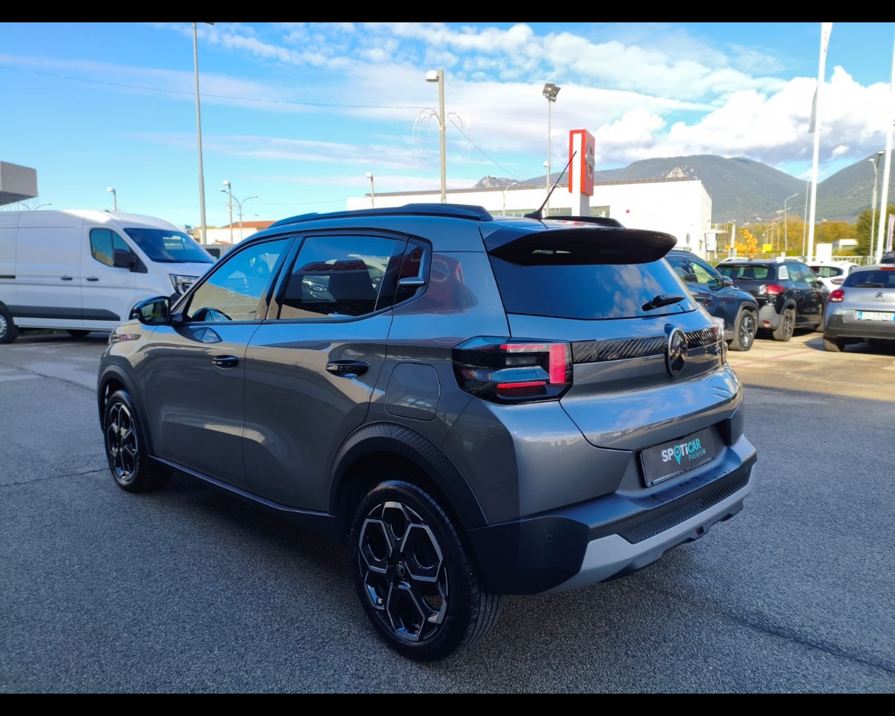 Foto CITROEN C3 1.2 puretech turbo Max 100cv s&s