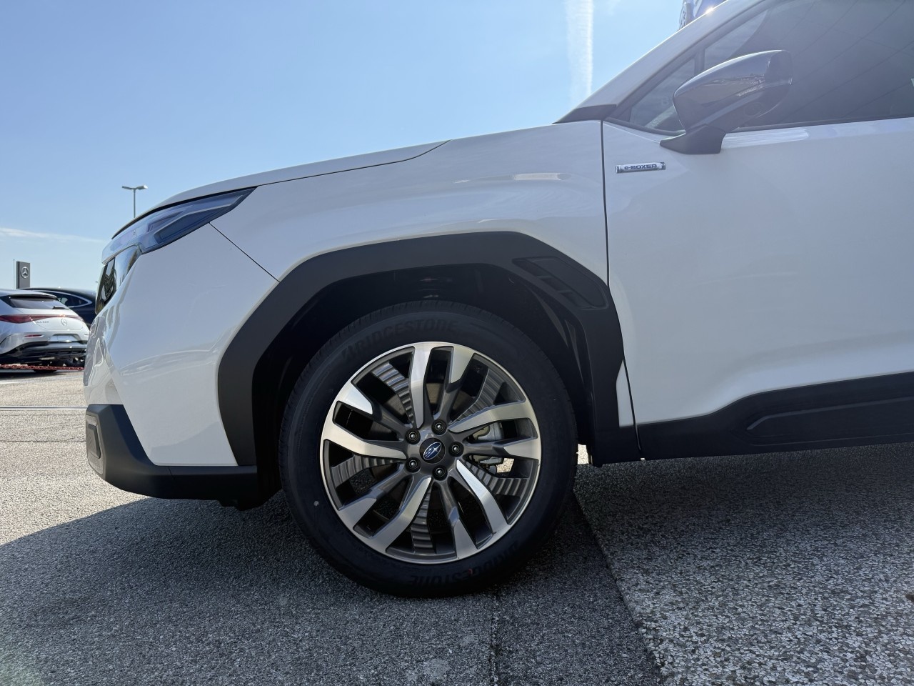Subaru Forester Forester e-boxer 2.0i Premium - 7