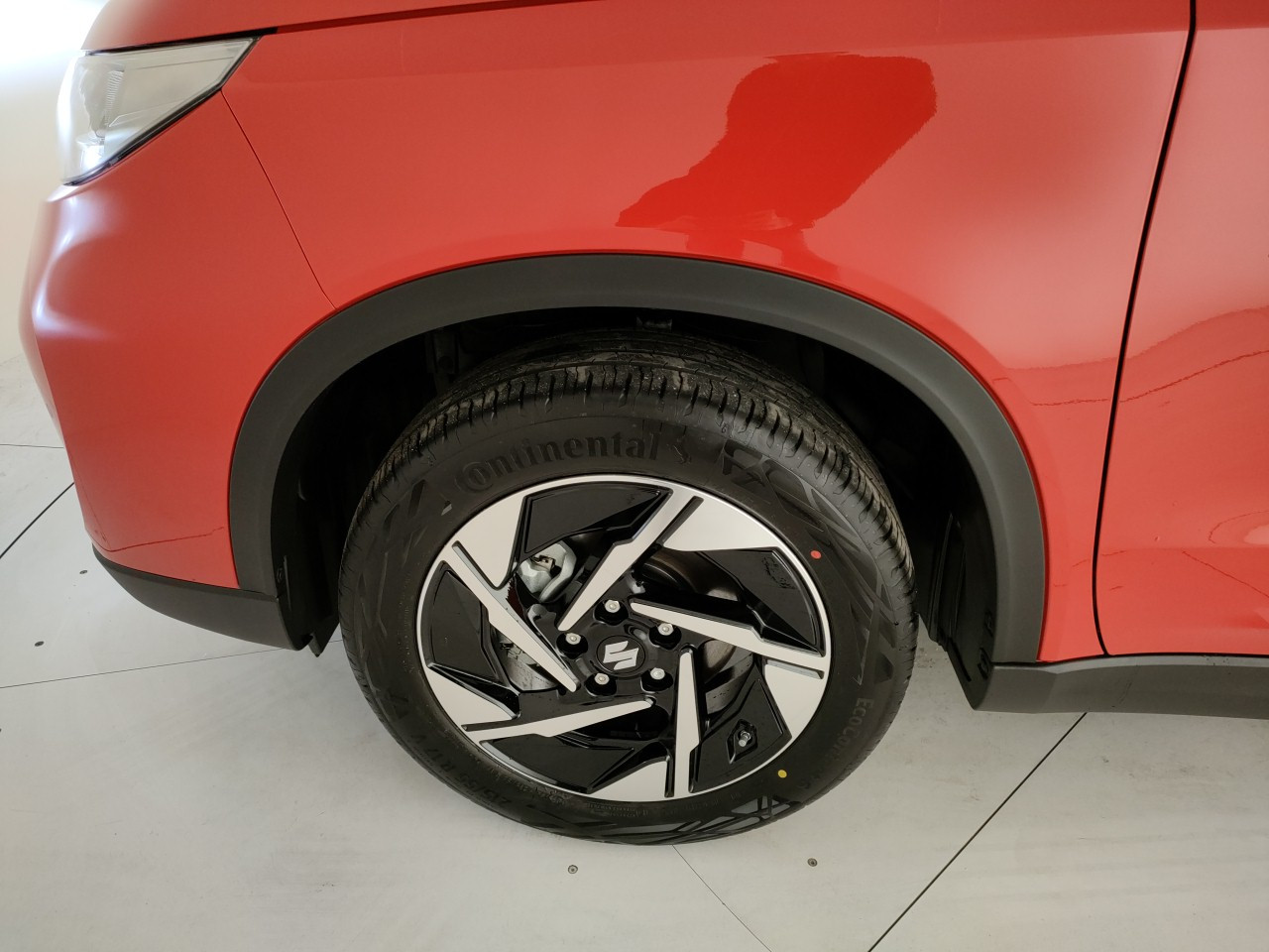 Suzuki Vitara Nuovo Ibrido benzina Vitara Porto Mantovano