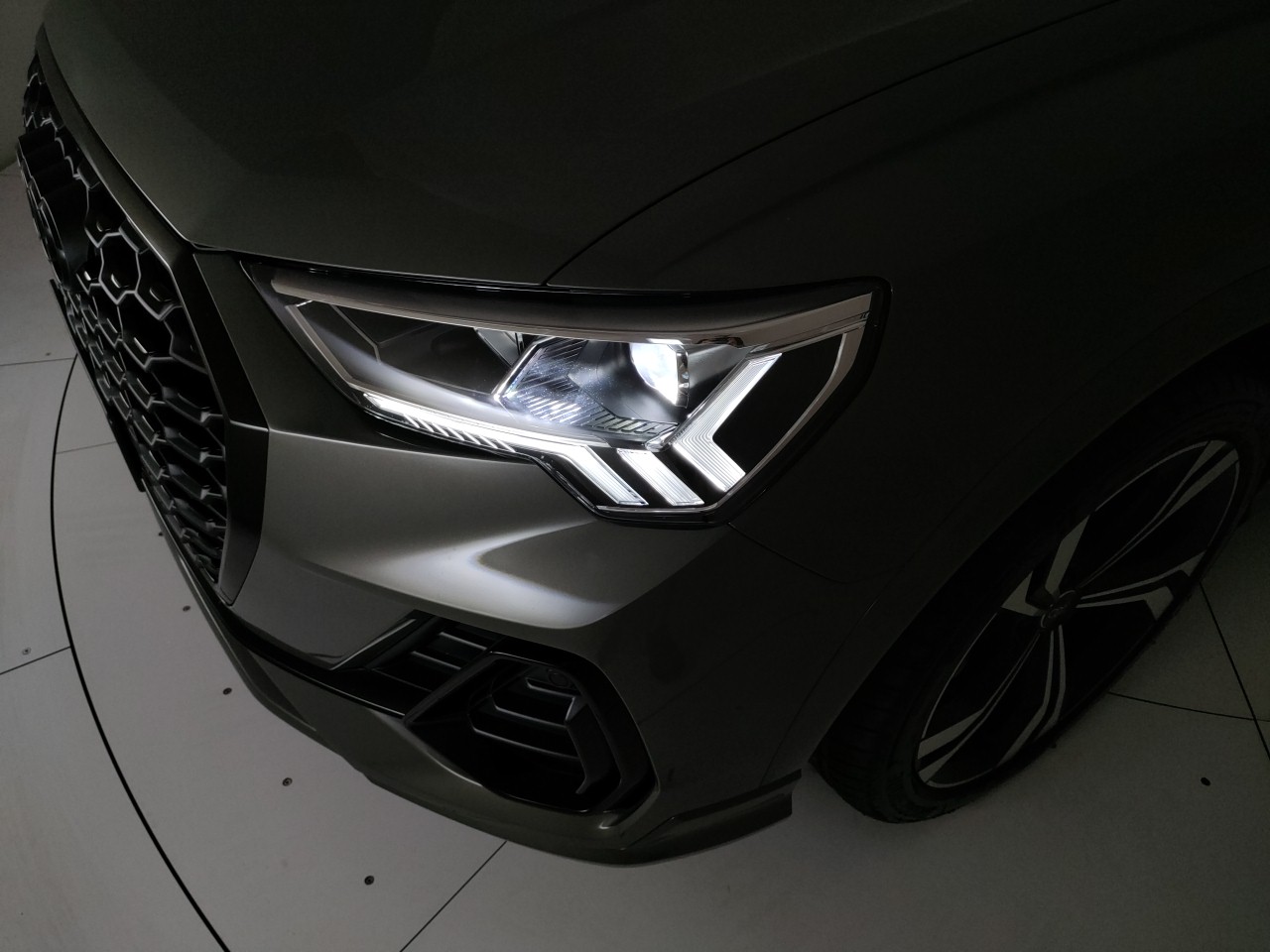 Audi Q3 KM0 2025 Q3 Porto Mantovano