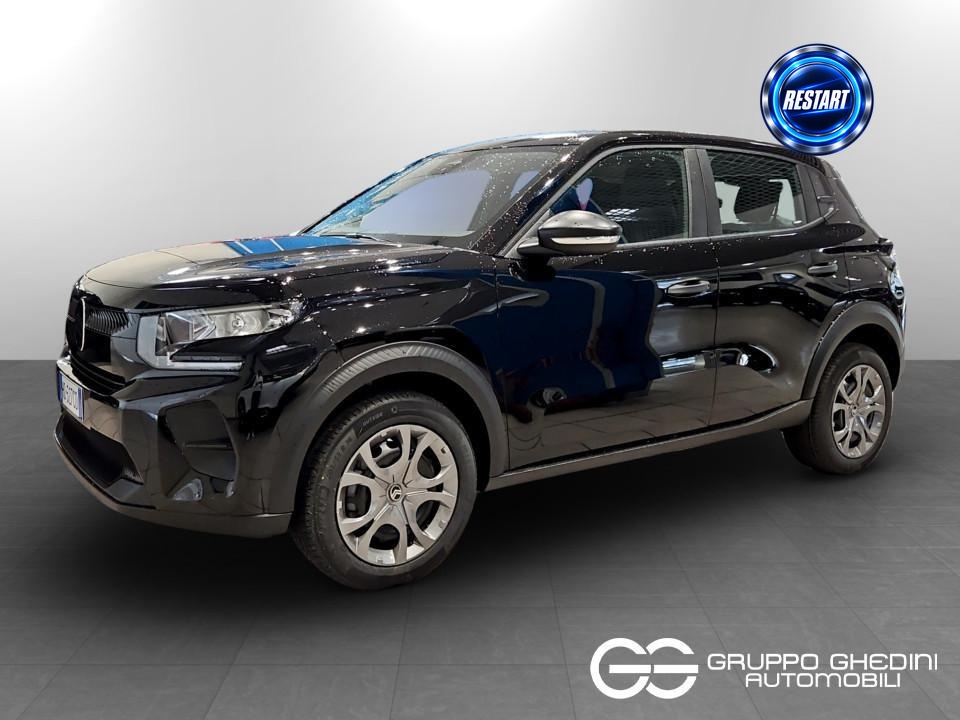 CITROEN C3 Turbo 100cv – YOU Benzina km0