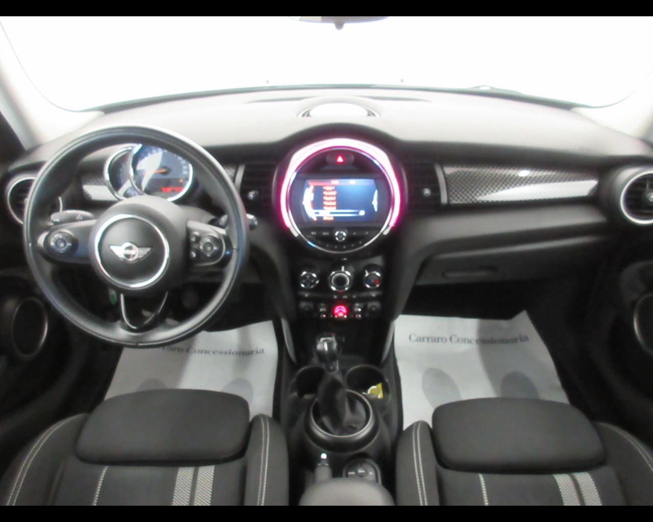 Mini Mini Mini 5 Porte 2.0 Cooper SD - 12