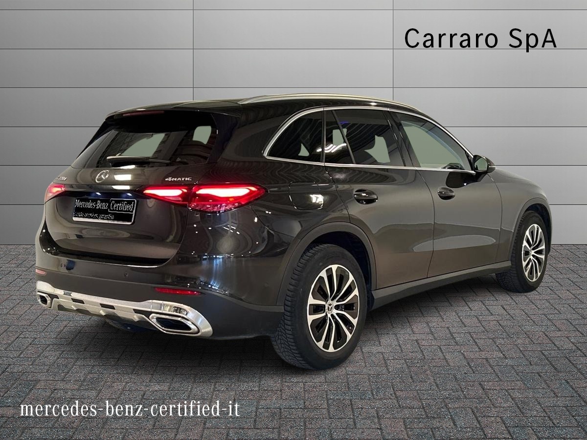 Mercedes GLC GLC SUV 220 d Mild hybrid Advanced Plus 4Matic 9G-Tronic - 2