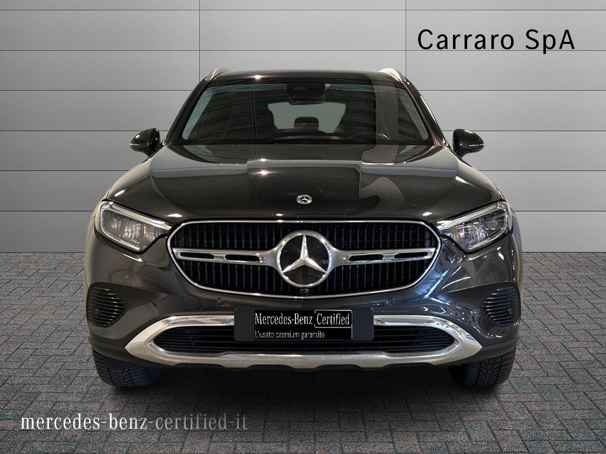 Mercedes GLC GLC SUV 220 d Mild hybrid Advanced Plus 4Matic 9G-Tronic - 3